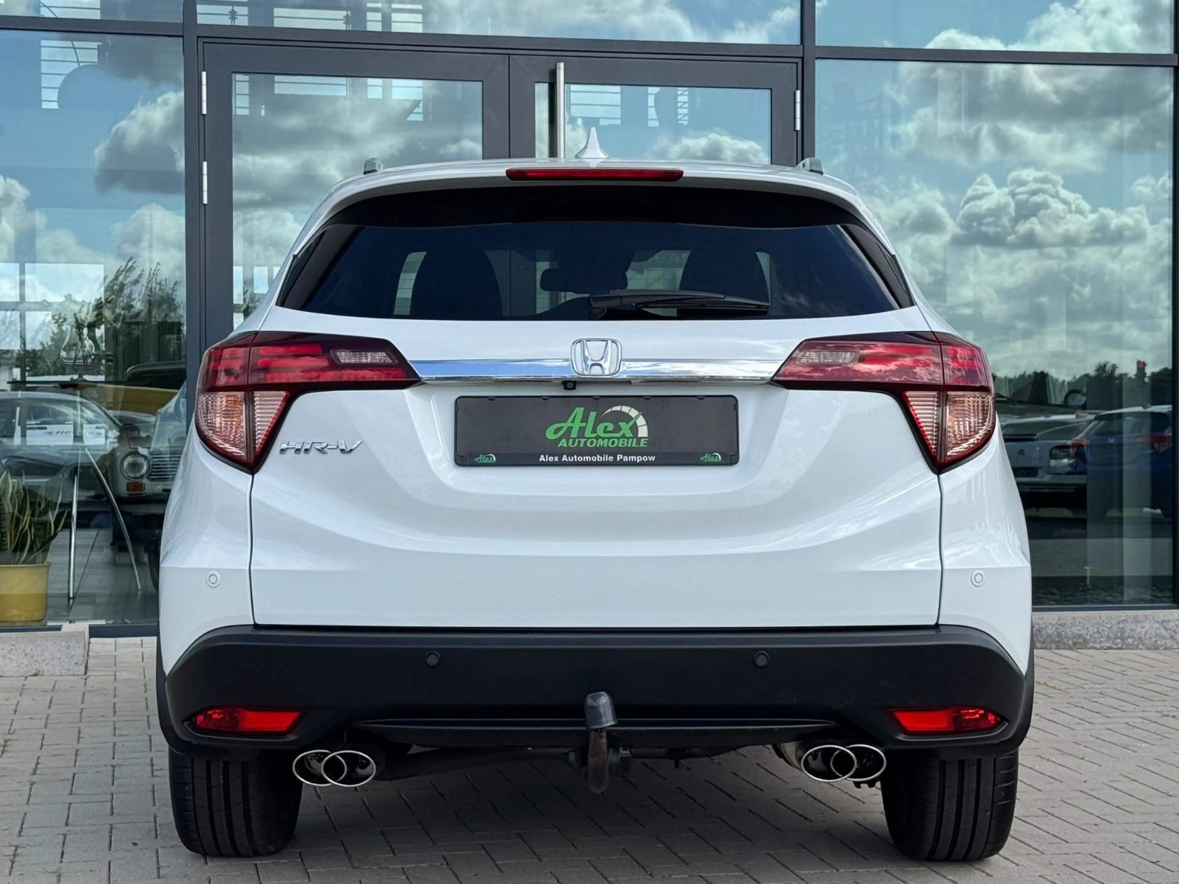 Honda HR-V 1.6 Executive 1. Hand Kamera Tempomat — photo 5