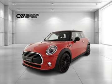 1.5 TwinPower Turbo Cooper D Business XL DCT