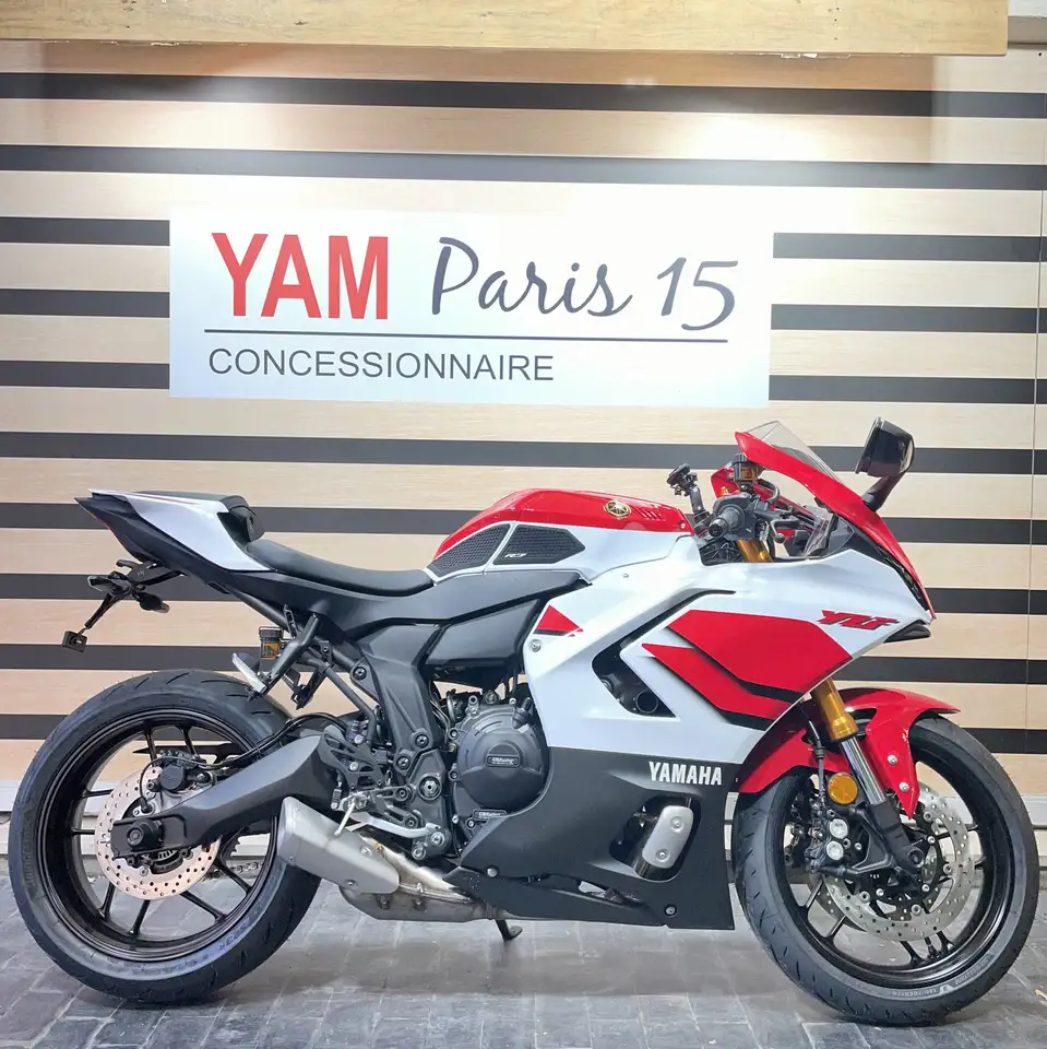 Yamaha YZF-R7
