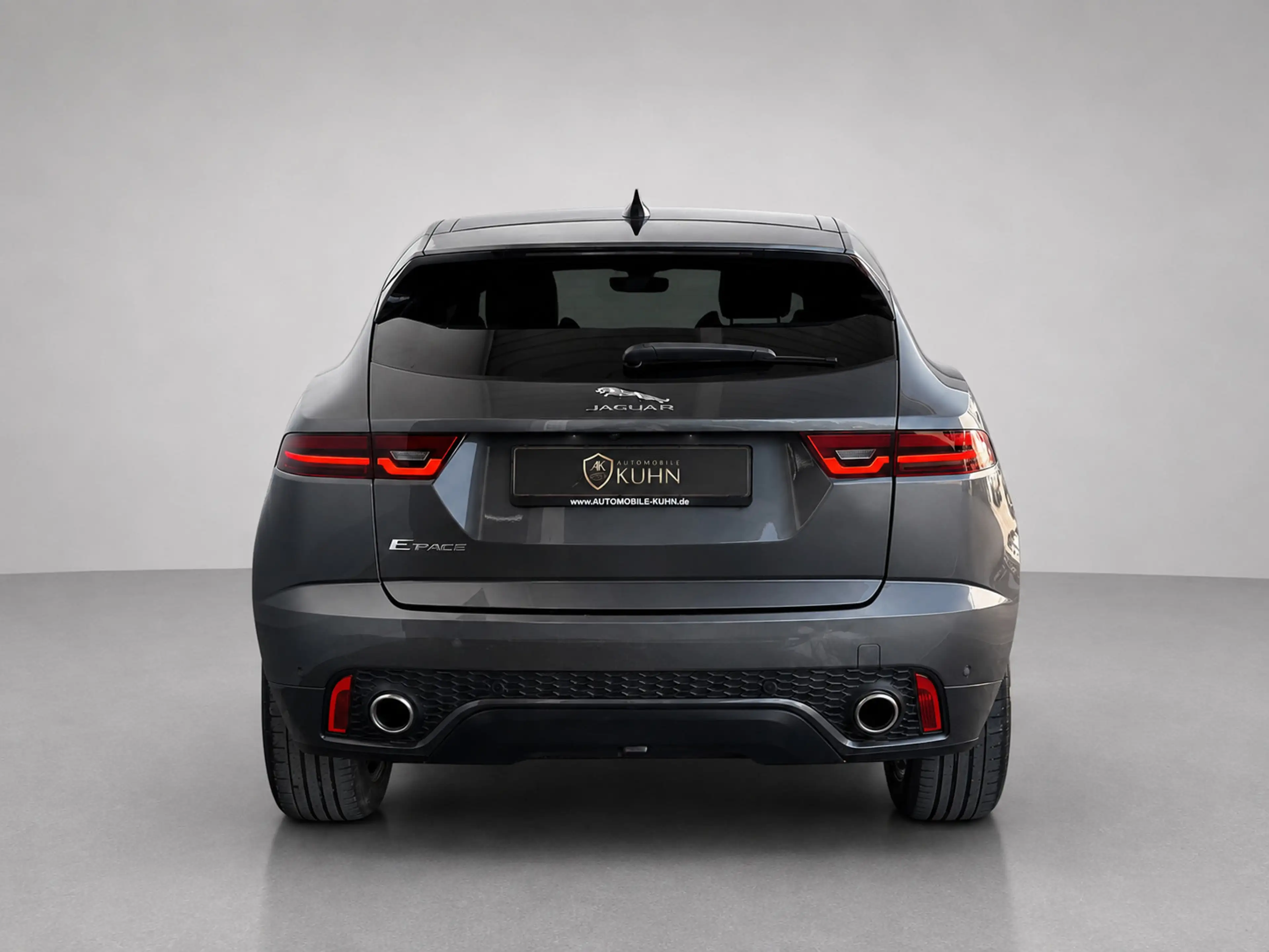 Jaguar E-Pace R-Dynamic S AWD*BLACK PACK*9-GANG*20 ZOLL — photo 8