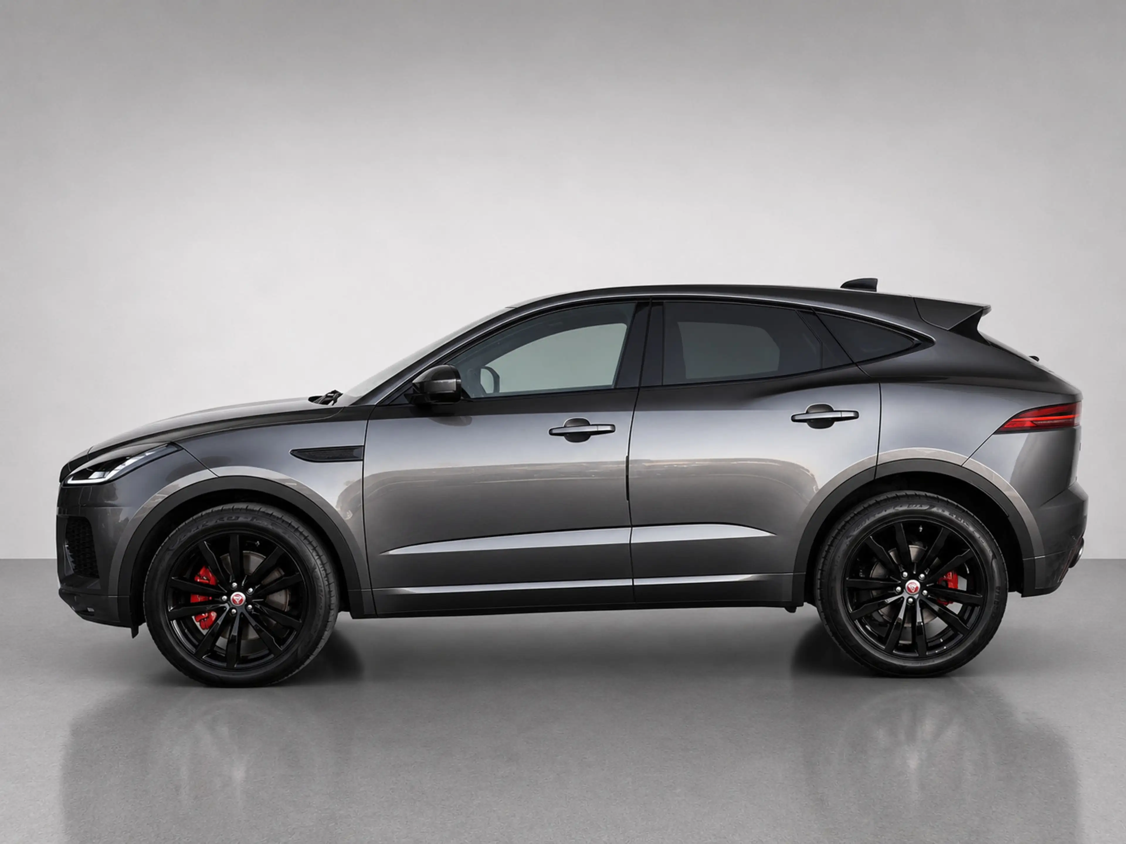 Jaguar E-Pace R-Dynamic S AWD*BLACK PACK*9-GANG*20 ZOLL — photo 6