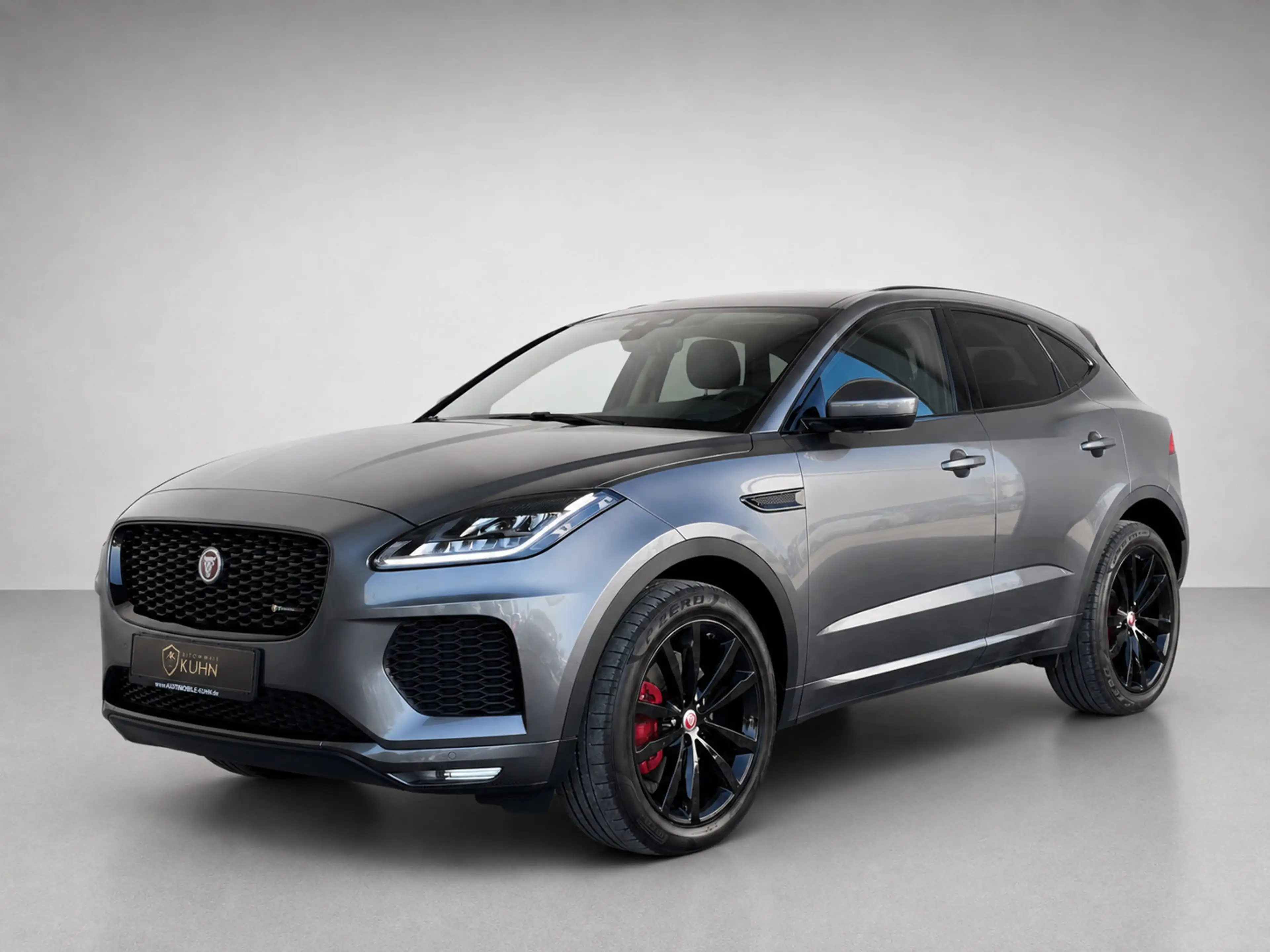 Jaguar E-Pace R-Dynamic S AWD*BLACK PACK*9-GANG*20 ZOLL