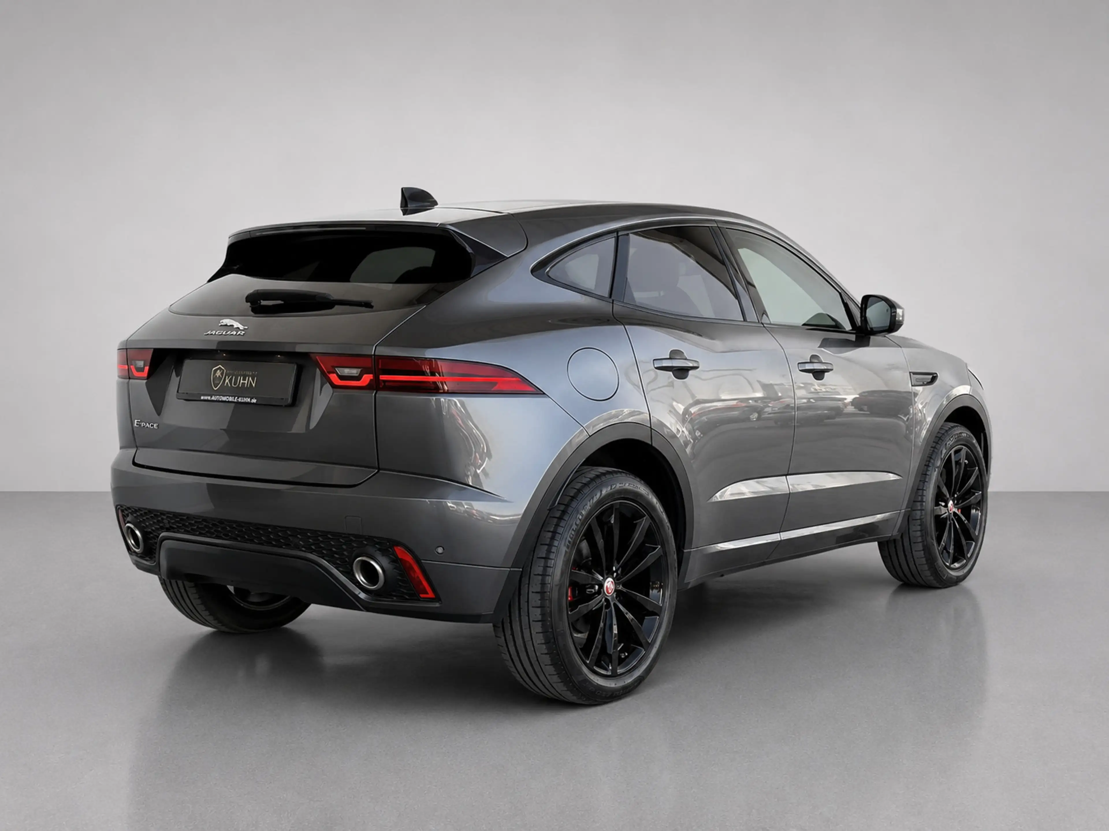 Jaguar E-Pace R-Dynamic S AWD*BLACK PACK*9-GANG*20 ZOLL — photo 9