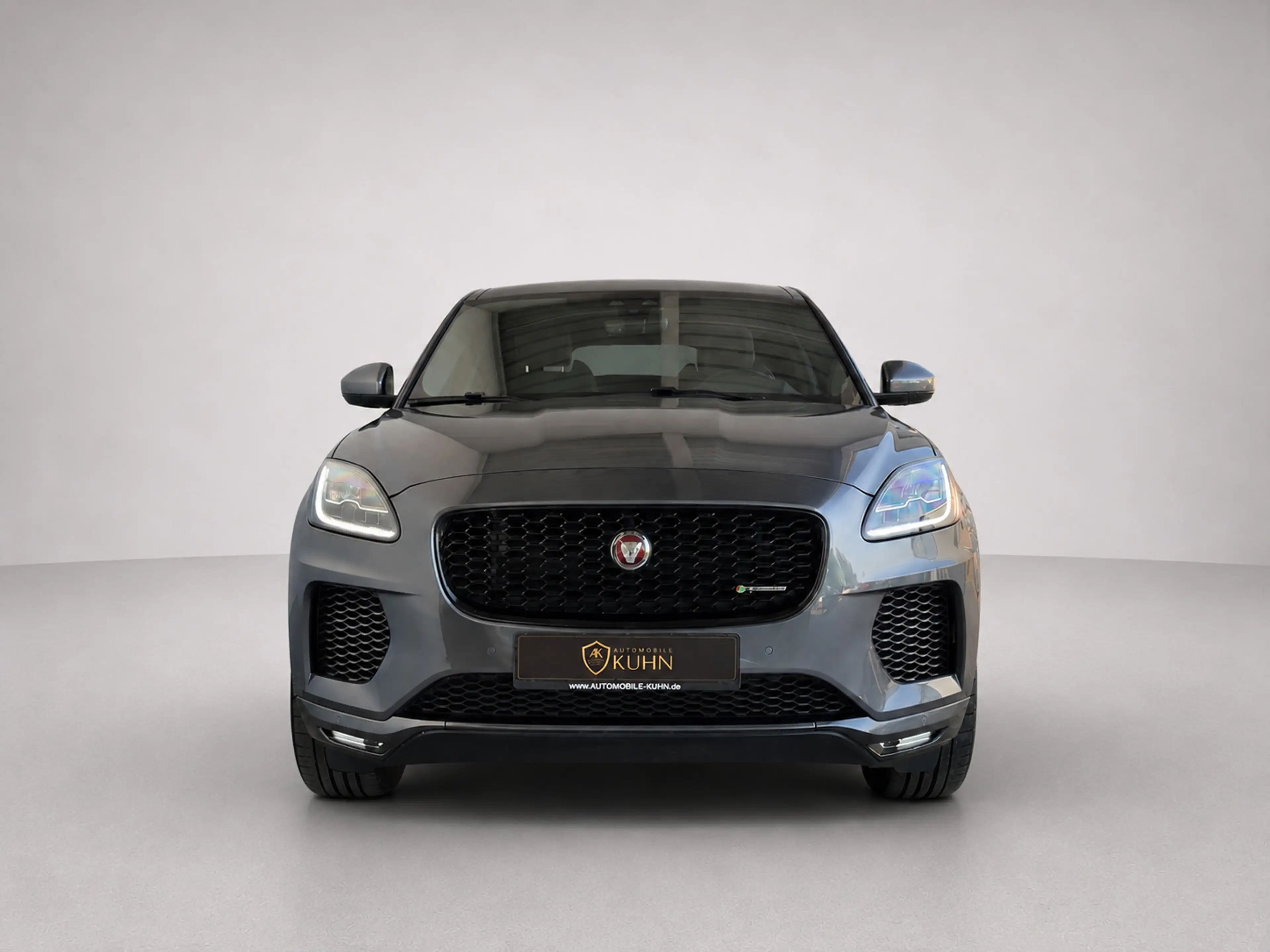 Jaguar E-Pace R-Dynamic S AWD*BLACK PACK*9-GANG*20 ZOLL — photo 2