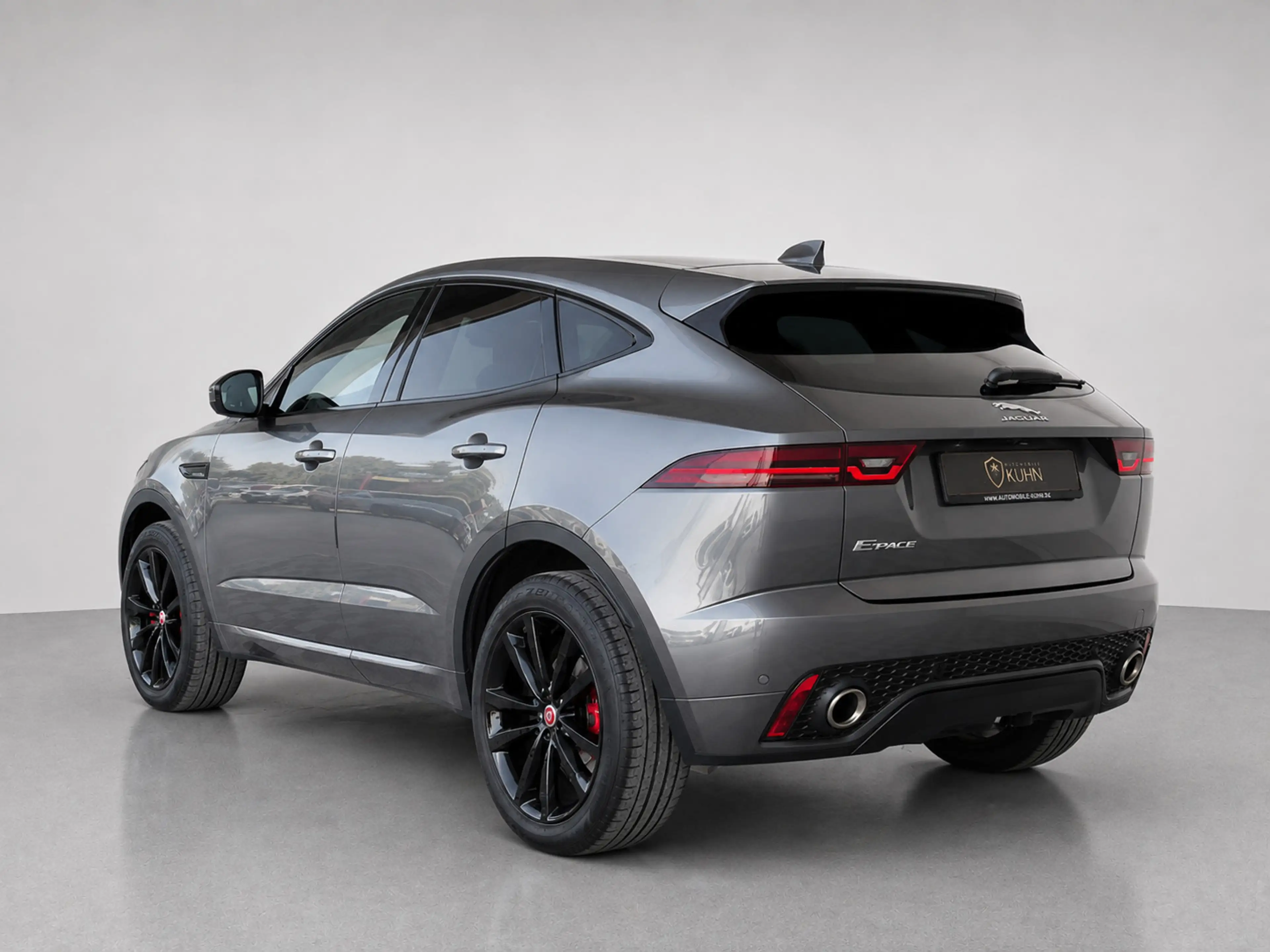 Jaguar E-Pace R-Dynamic S AWD*BLACK PACK*9-GANG*20 ZOLL — photo 7