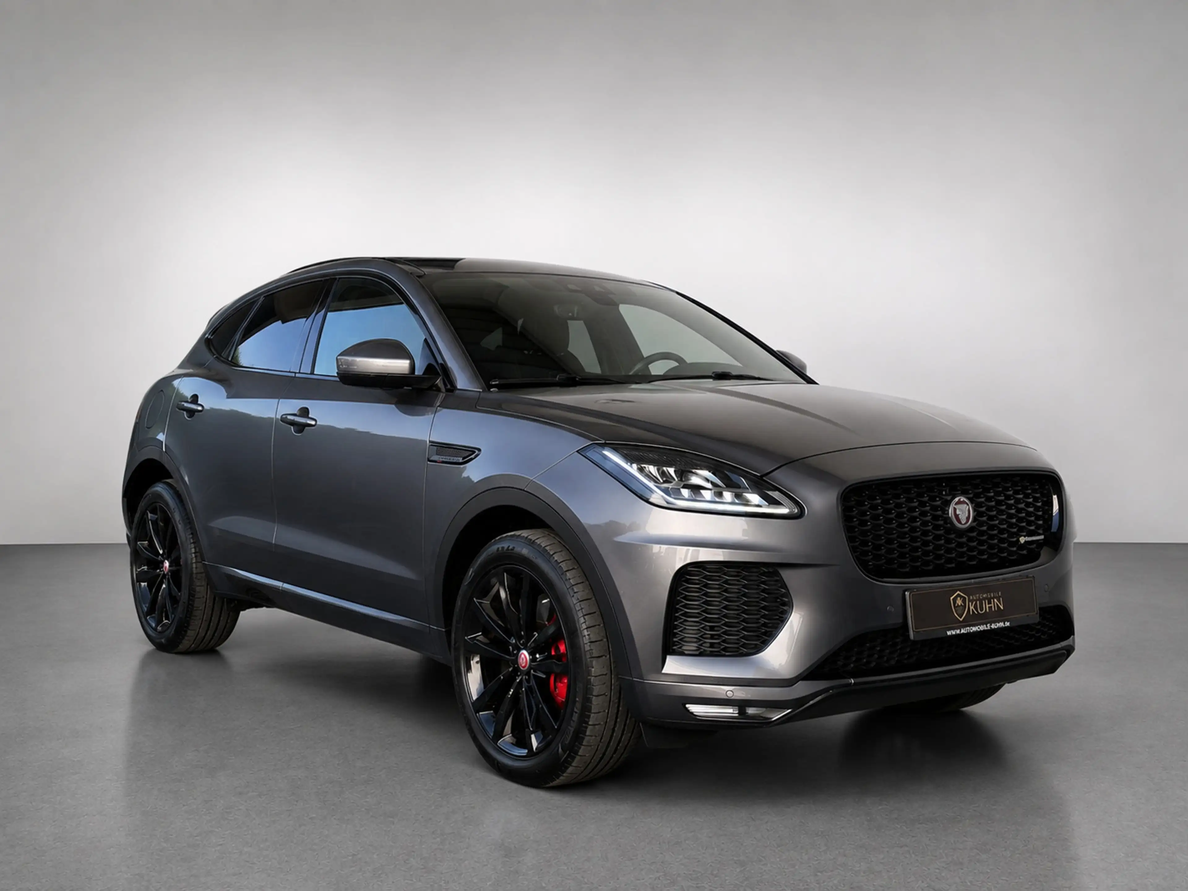 Jaguar E-Pace R-Dynamic S AWD*BLACK PACK*9-GANG*20 ZOLL — photo 11