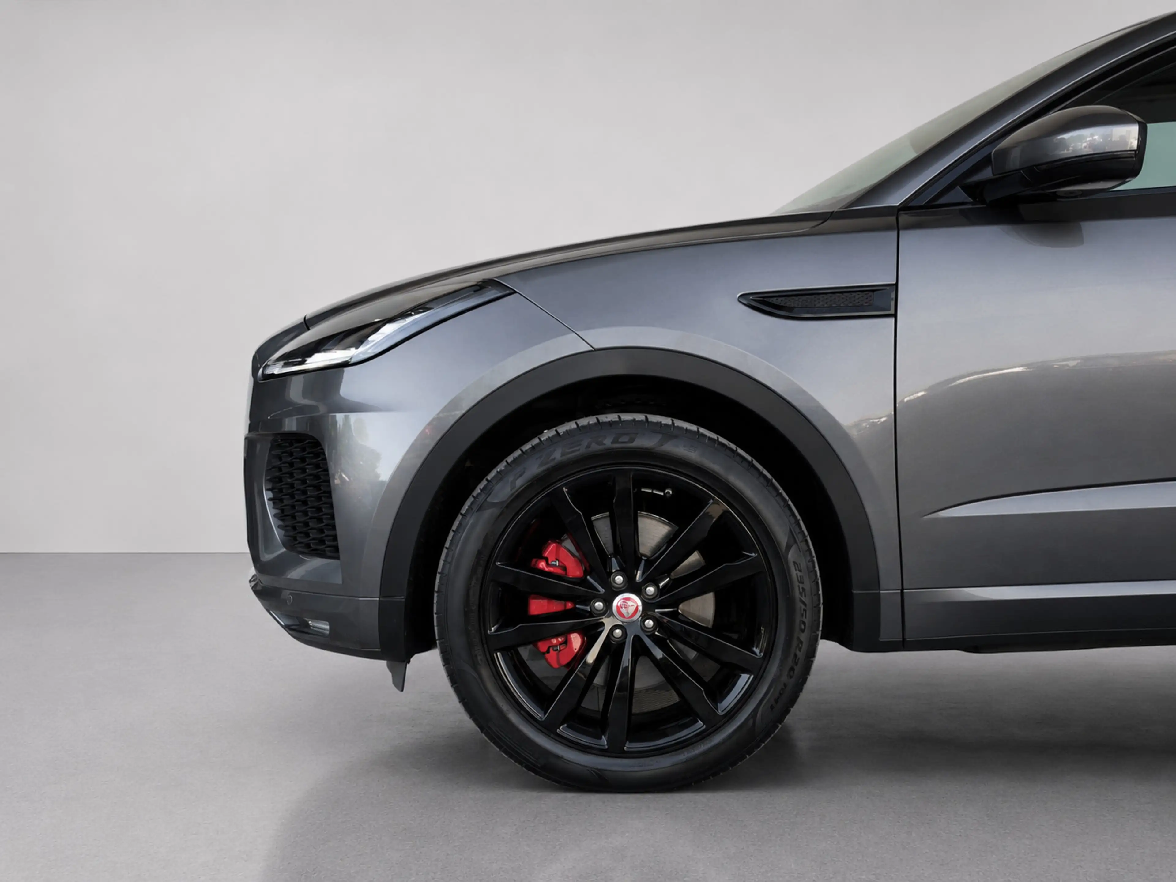 Jaguar E-Pace R-Dynamic S AWD*BLACK PACK*9-GANG*20 ZOLL — photo 5