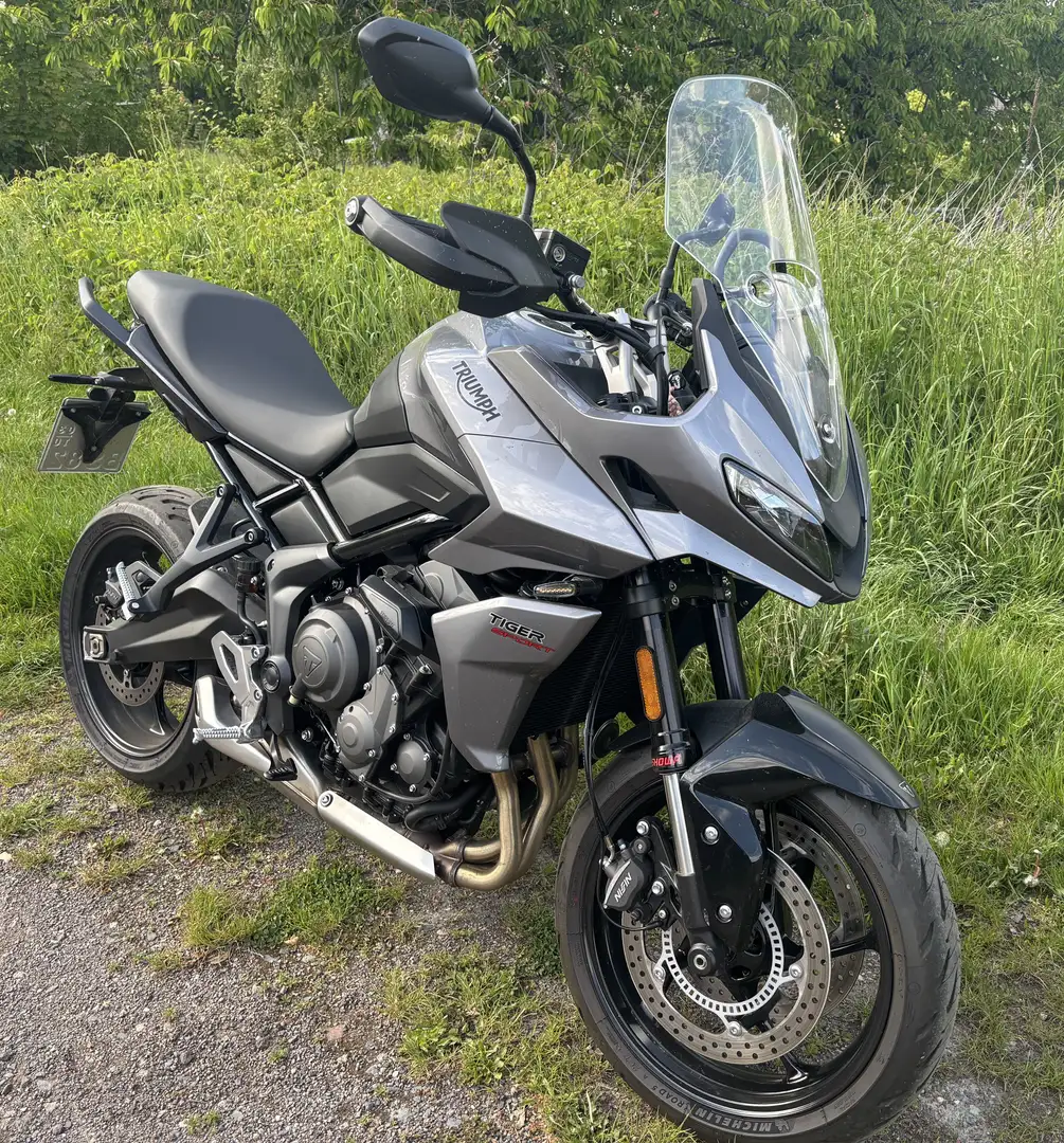 Triumph Tiger Sport 660 - wenig km, makellos Gri - 1