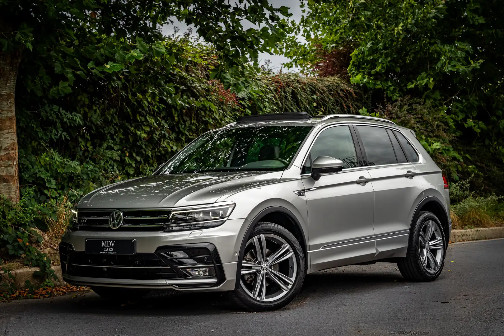 Volkswagen Tiguan Tiguan 1.4 TSI 4Motion Highline BMT DSG - 1