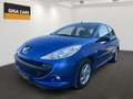 Peugeot 206 Basis Blau - thumbnail 1