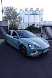 Excellence AWD-Vert rare