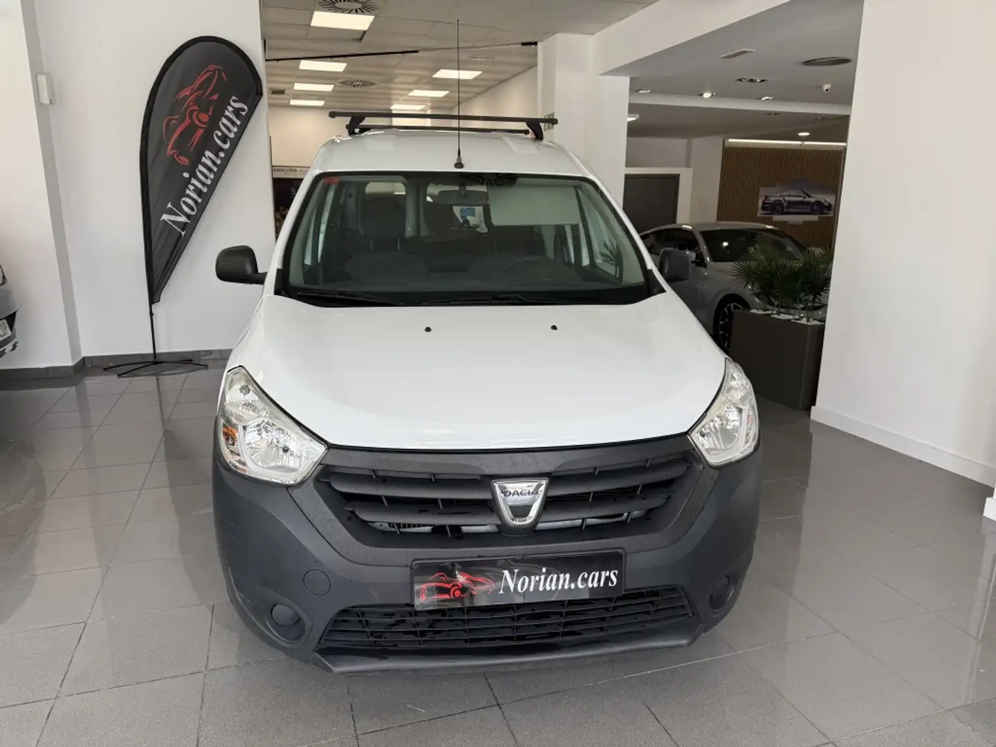 Dacia Dokker 1.5dCi Ambiance N1 55kW Blanco - 2