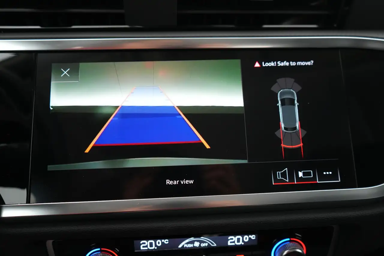 Audi Q3 Sportback 45 TFSI e PHEV S-Tronic S-Line LEDER/ALC, миниатюра 30