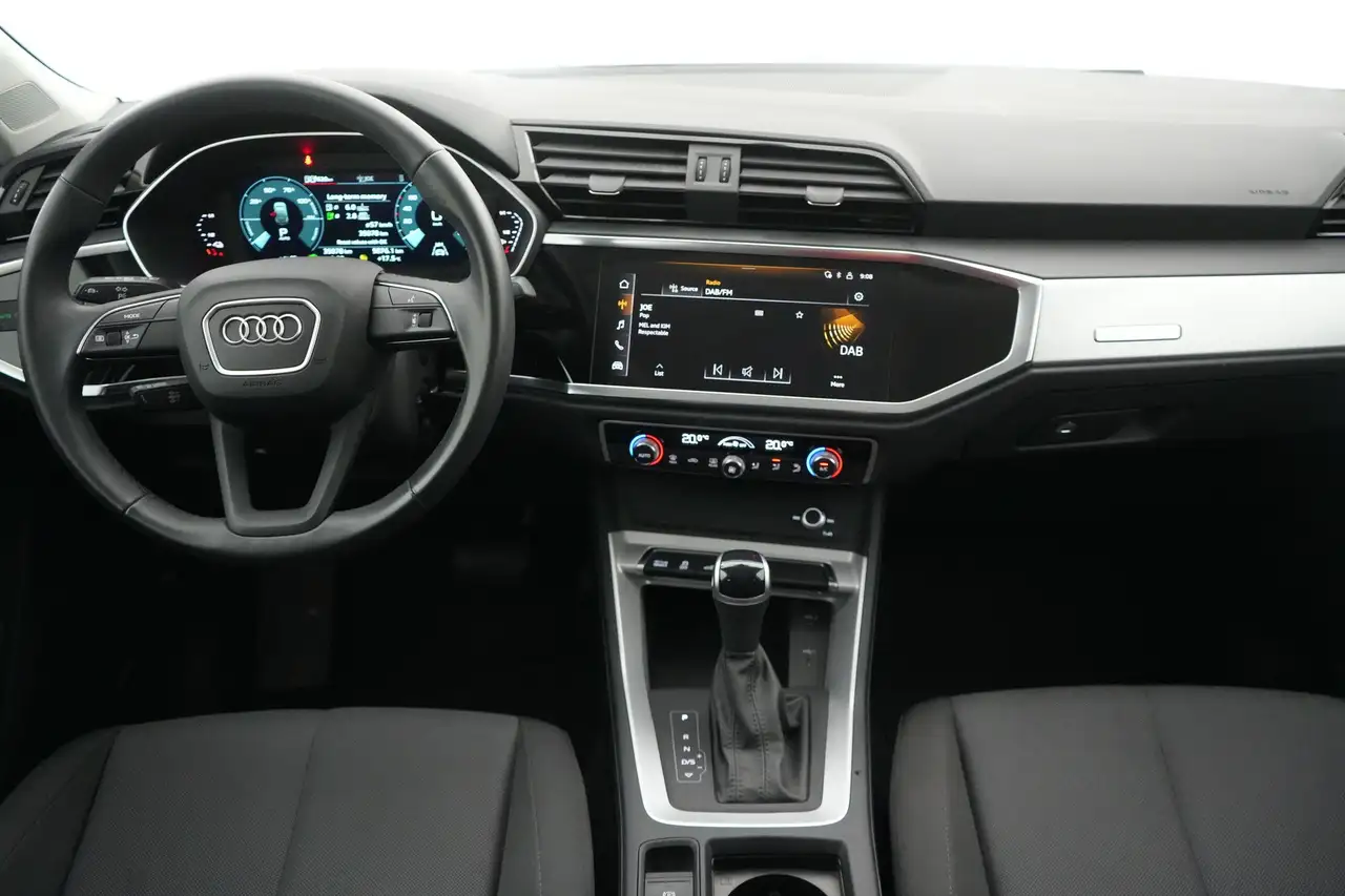Audi Q3 Sportback 45 TFSI e PHEV S-Tronic S-Line LEDER/ALC, миниатюра 13