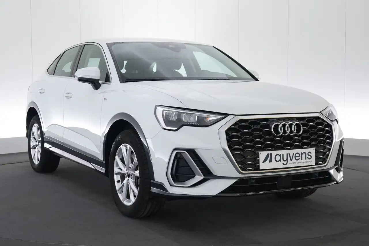 Audi Q3 Sportback 45 TFSI e PHEV S-Tronic S-Line LEDER/ALC, миниатюра 3