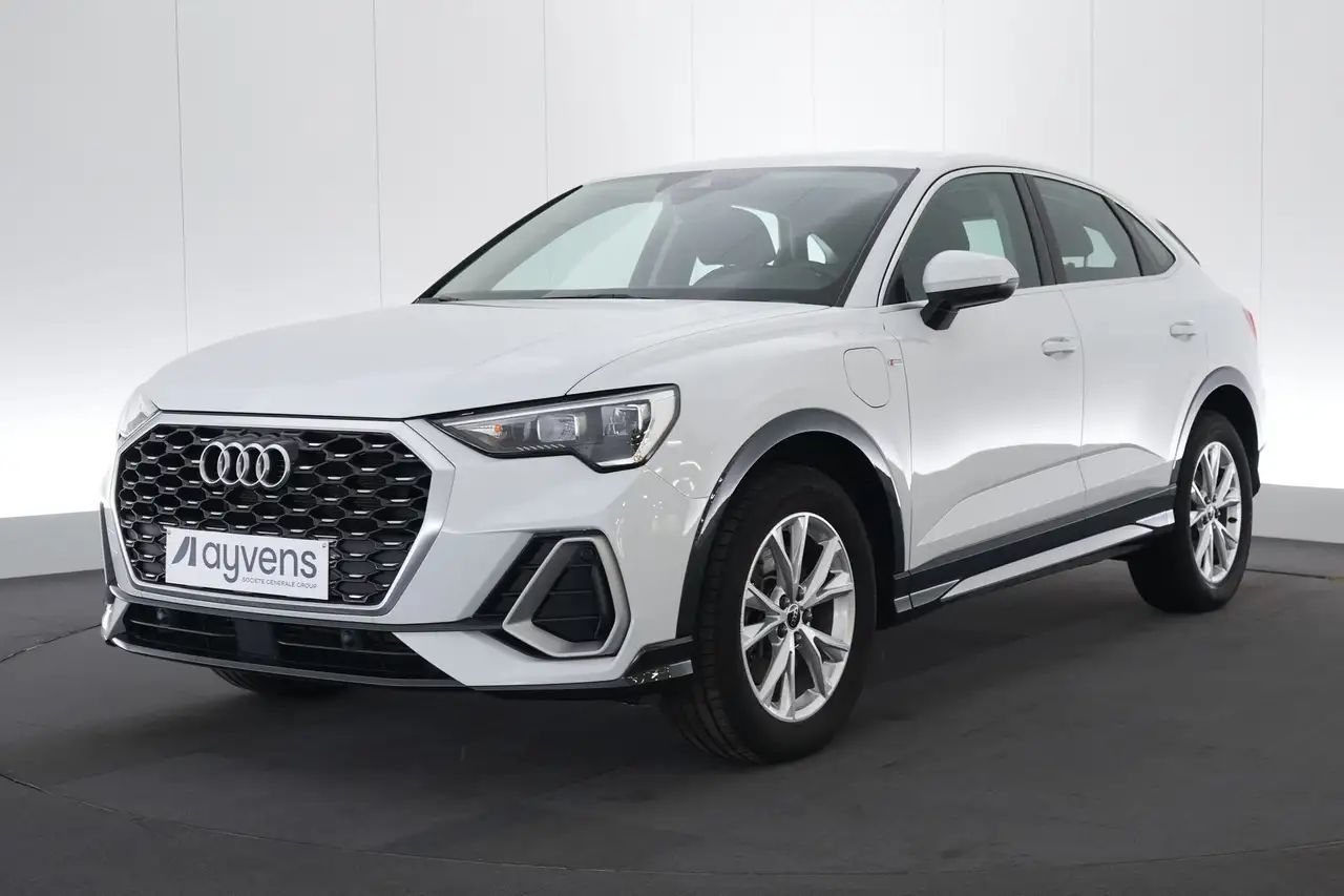 Audi Q3 Sportback 45 TFSI e PHEV S-Tronic S-Line LEDER/ALC