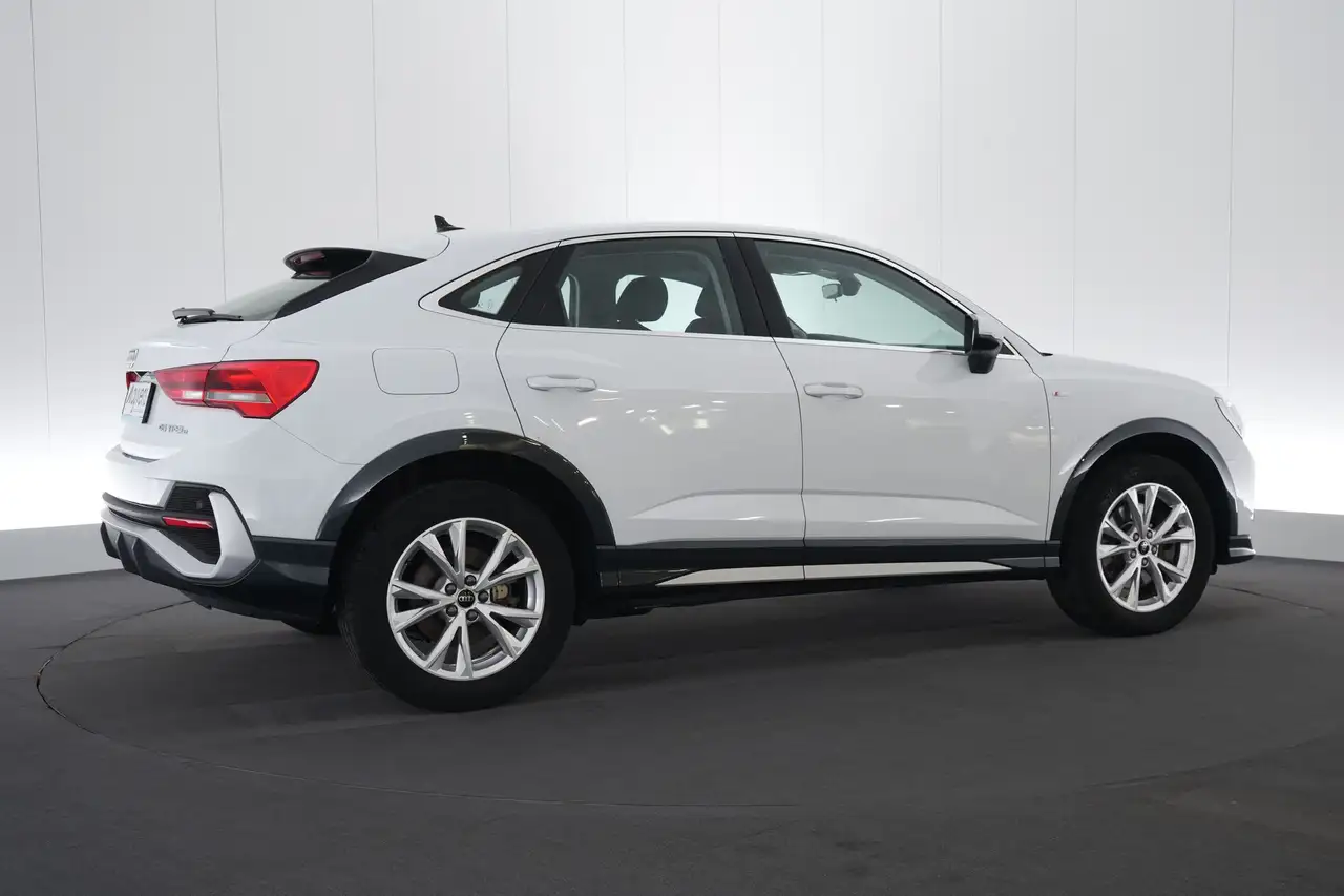 Audi Q3 Sportback 45 TFSI e PHEV S-Tronic S-Line LEDER/ALC, миниатюра 6