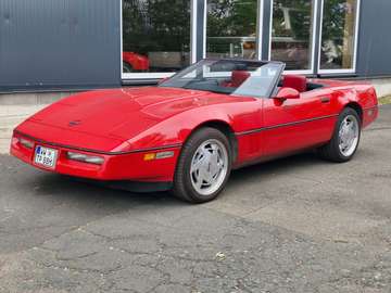 Chevrolet 5,7 Liter V8 TÜV/H-Zulassung