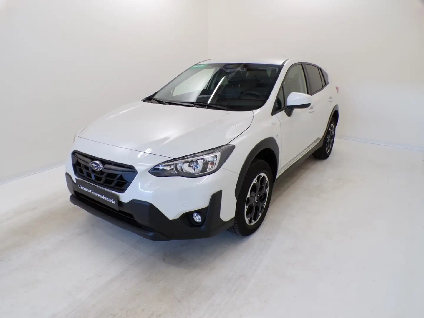 Subaru XV II 2021 - XV 1.6i Pure lineartronic Bianco - 1