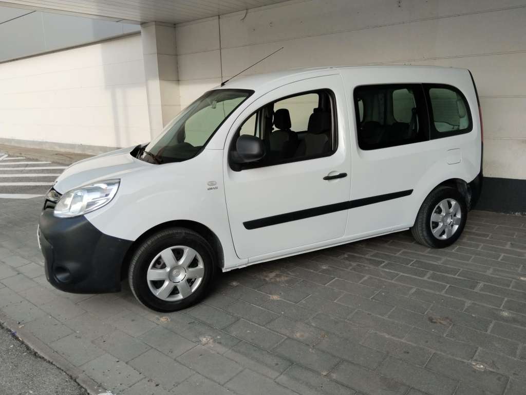 Renault Kangoo Combi 1.5dCi Blue Profesional 70kW - foto 1