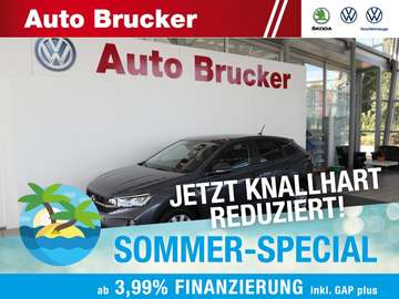 Basis 1.0 TSI+LED+Sitzheizung+Klima+DAB+NSW