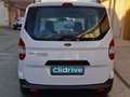 Ford Tourneo Courier 1.5TDCi Trend 95 Blanco - thumbnail 5