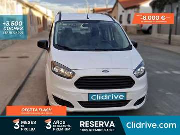 1.5TDCi Trend 95