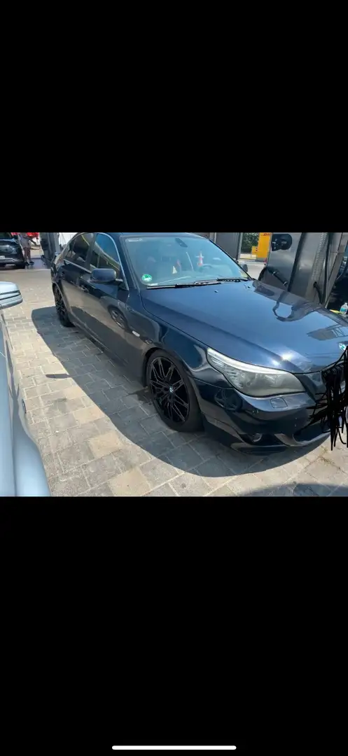 BMW 525 BMW 5er E60 Facelift – Vollausstattung Top Zusta - 2