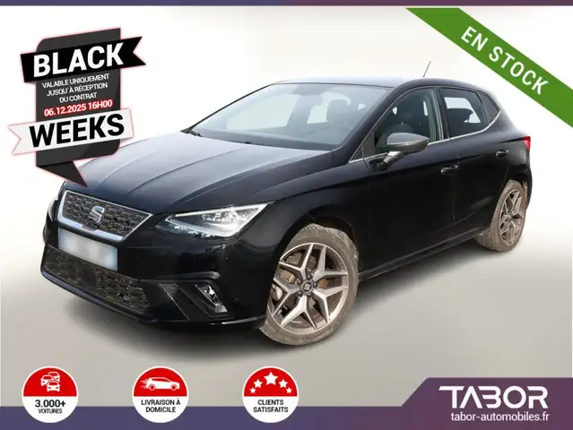 SEAT Ibiza 1.0 TSI 115 DSG Xcellence LED GPS