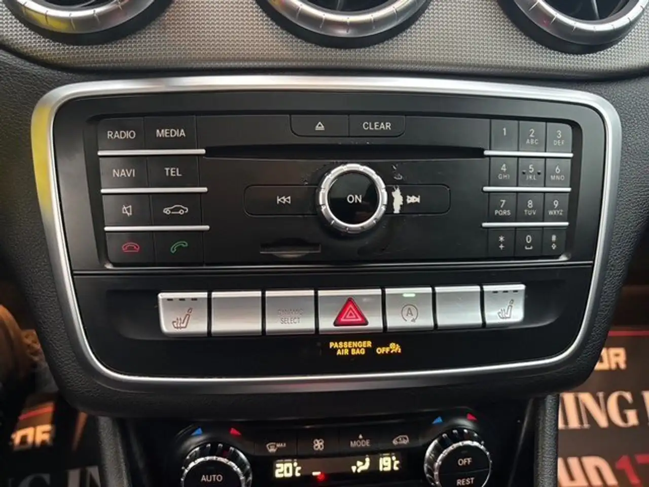 Mercedes-Benz CLA снимка Mercedes-Benz CLA