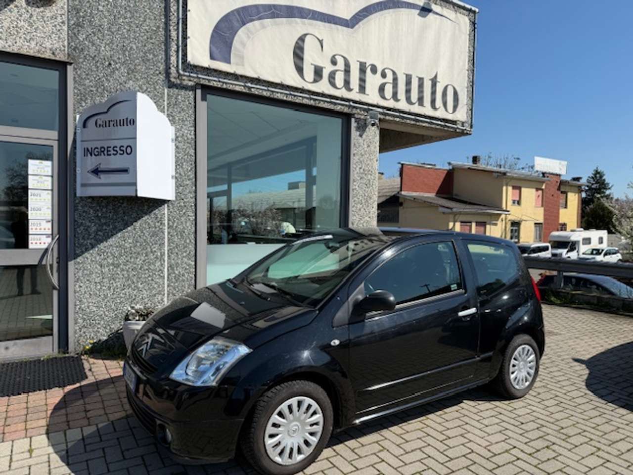Citroen C2 C2 1.1 Classique