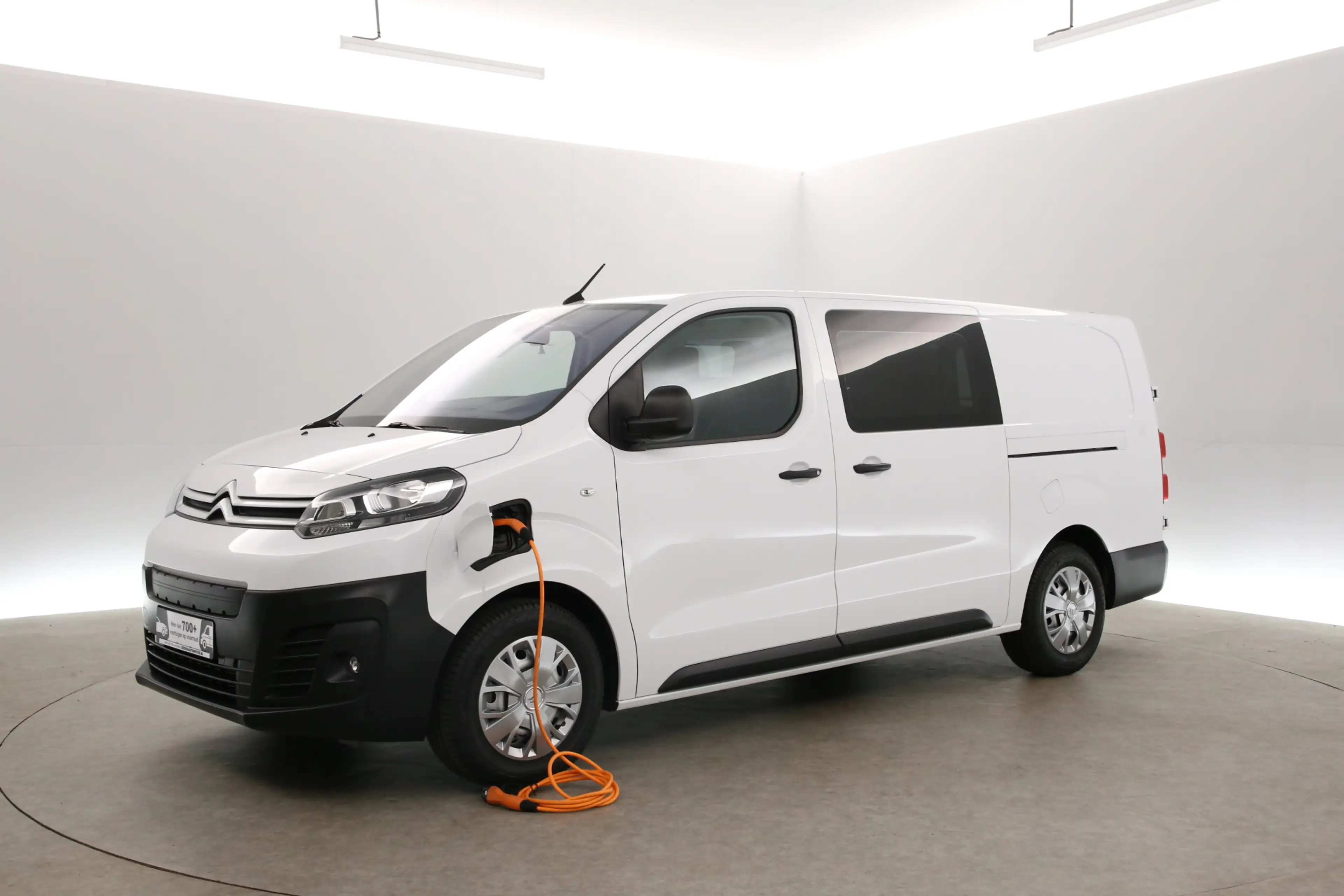 Peugeot e-Expert e-Jumpy L3H1 | Snelladen | SOH 99% | Airco | Camer — photo 11