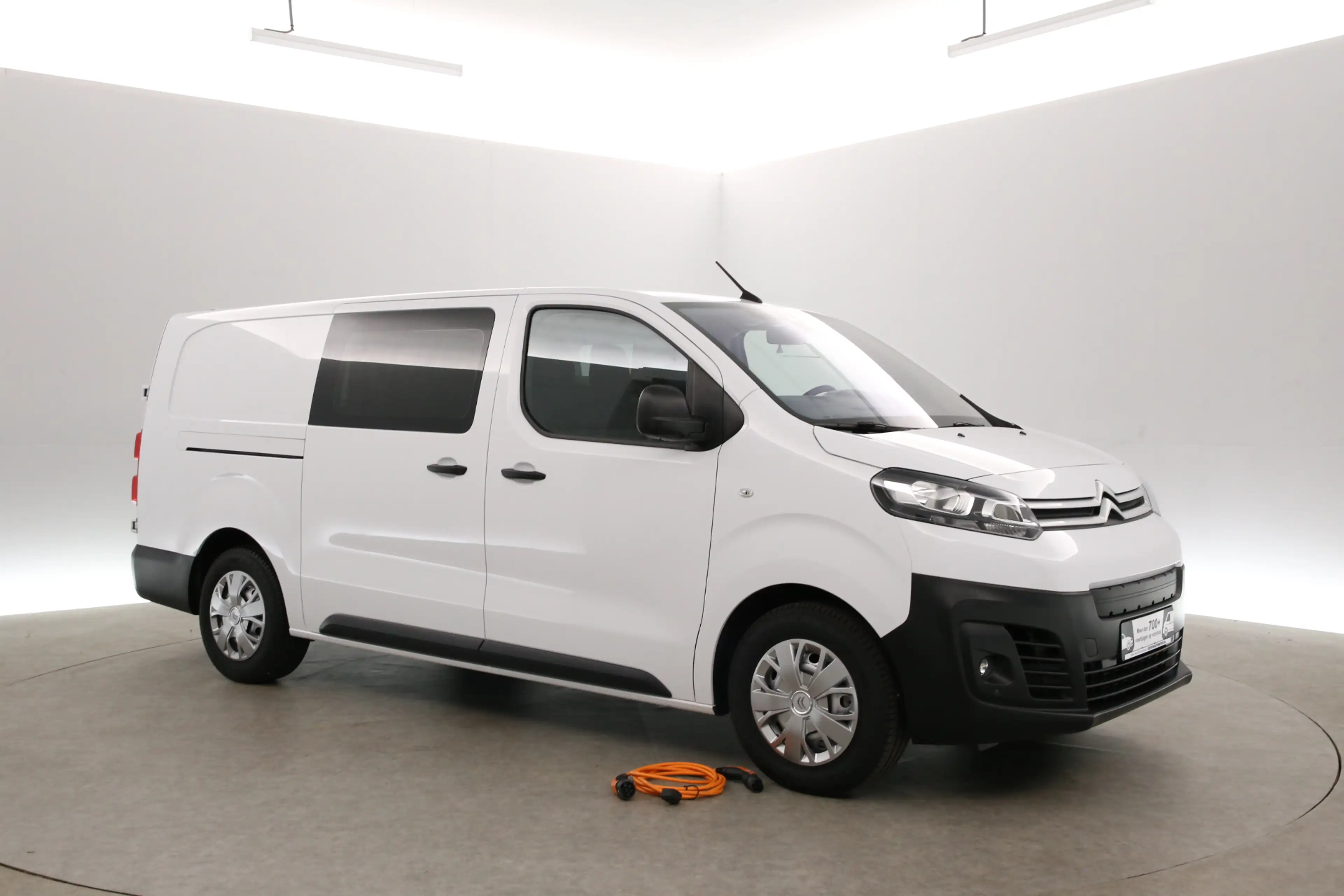 Peugeot e-Expert e-Jumpy L3H1 | Snelladen | SOH 99% | Airco | Camer — photo 9