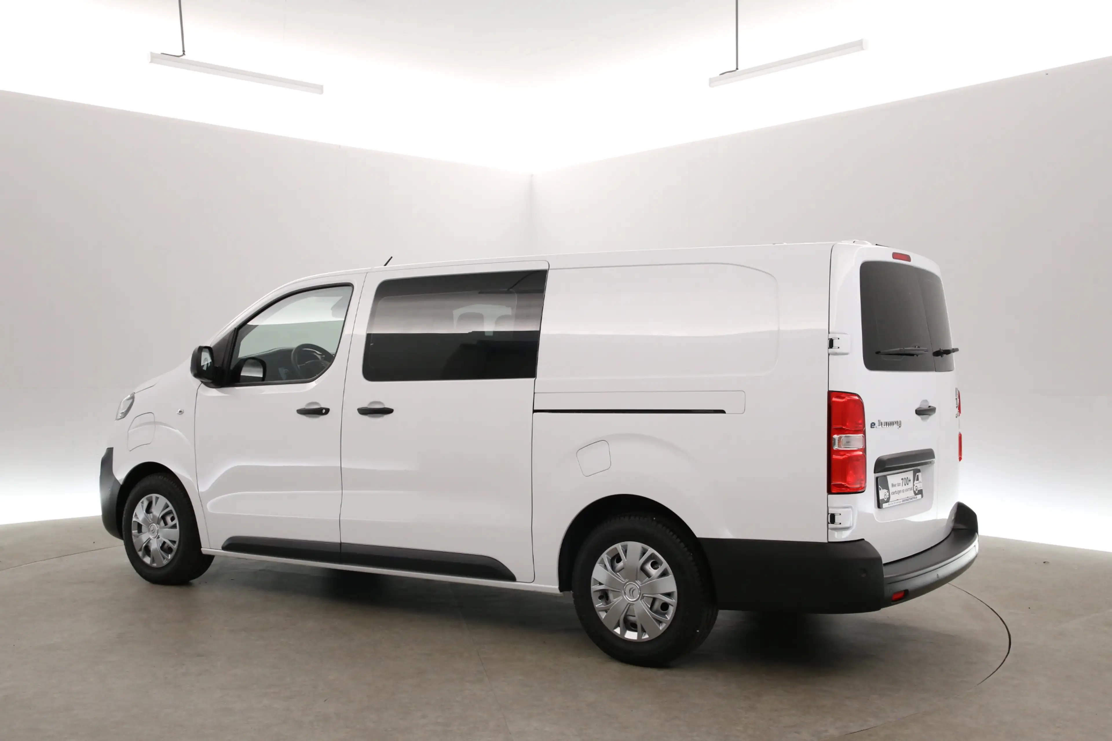 Peugeot e-Expert e-Jumpy L3H1 | Snelladen | SOH 99% | Airco | Camer — photo 4