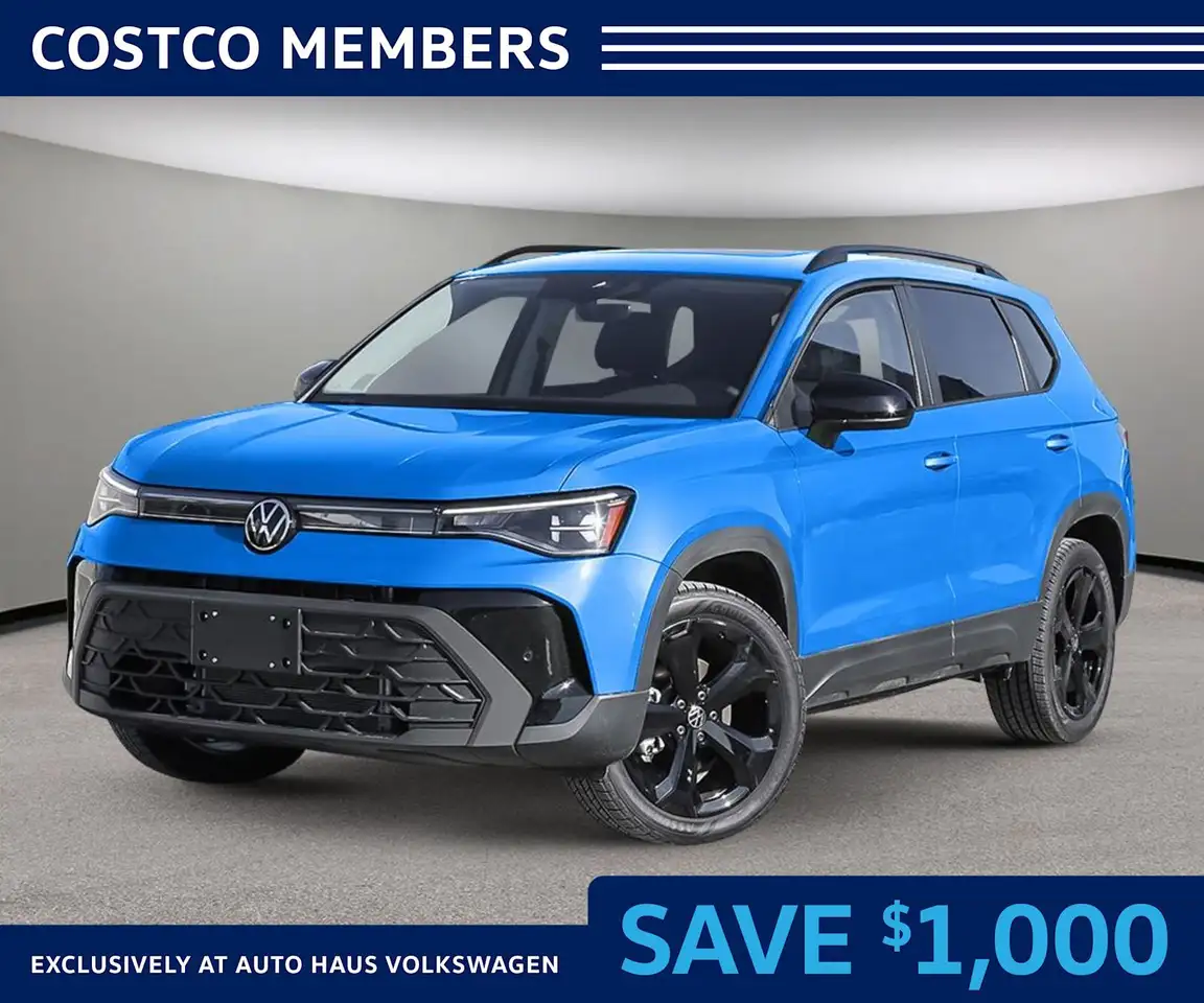 2026 Volkswagen Taos