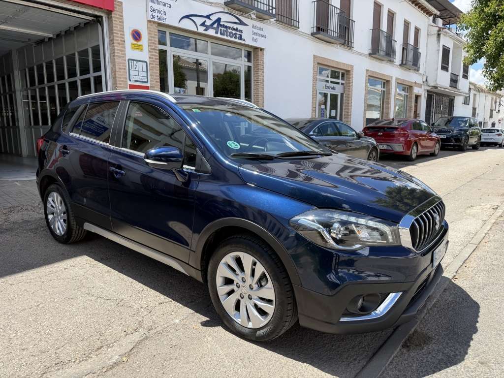 Suzuki SX4 S-Cross