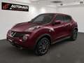 Nissan Juke 1,6 Acenta | PICKERL BIS 05/2027 | Rot - thumbnail 1