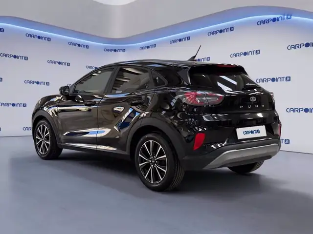 Ford Puma view 3