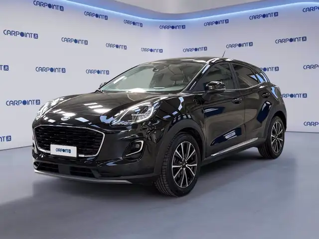 2023 Ford Puma in Black for sale