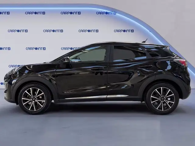 Ford Puma view 2