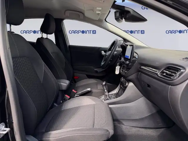 Ford Puma view 15
