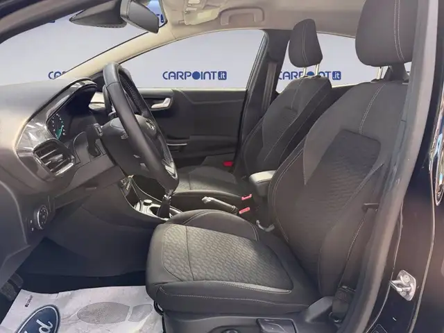 Ford Puma view 9
