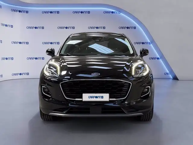 Ford Puma view 8