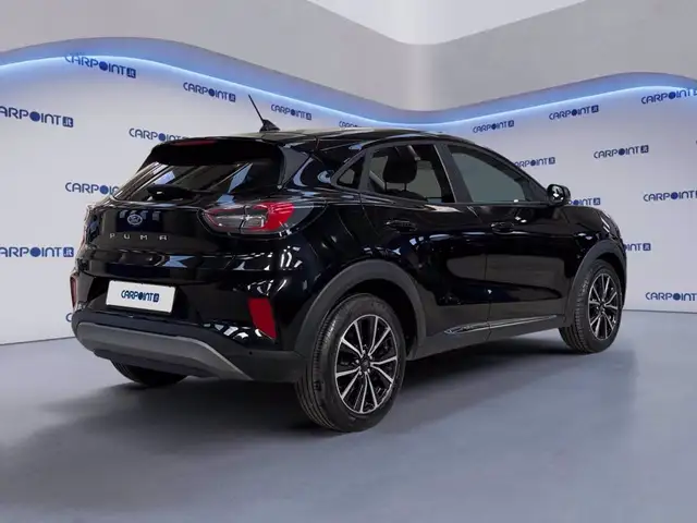 Ford Puma view 5