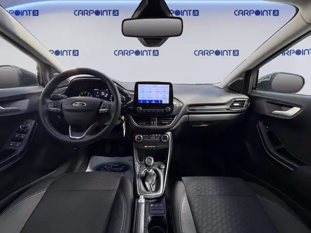 Ford Puma view 10