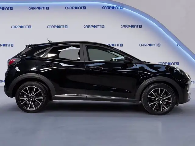 Ford Puma view 6