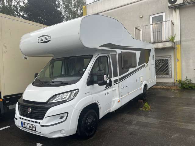 Caravans-Wohnm Carado A464