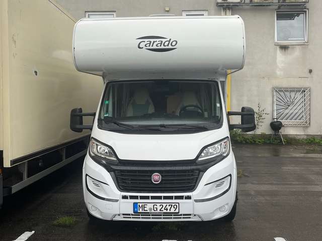 Imagine Caravans-Wohnm Carado A464