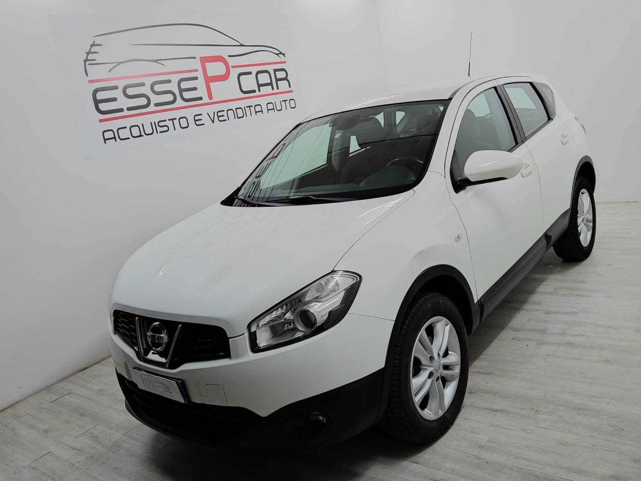 Nissan Qashqai 1.6 dCi DPF Tekna