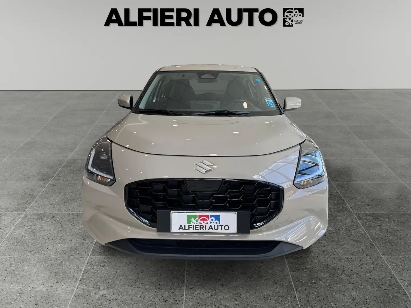 Suzuki Swift 1.2 Hybrid 83cv Waku *KmZero* Beige - 2